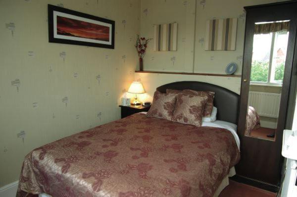 Hotel Moonraker House Stratford-upon-Avon Camera foto
