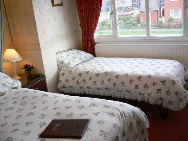 Hotel Moonraker House Stratford-upon-Avon Esterno foto