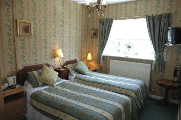 Hotel Moonraker House Stratford-upon-Avon Esterno foto