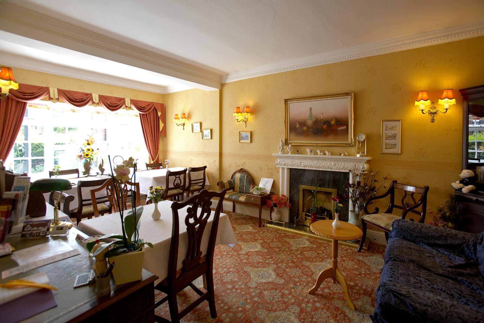 Hotel Moonraker House Stratford-upon-Avon Esterno foto