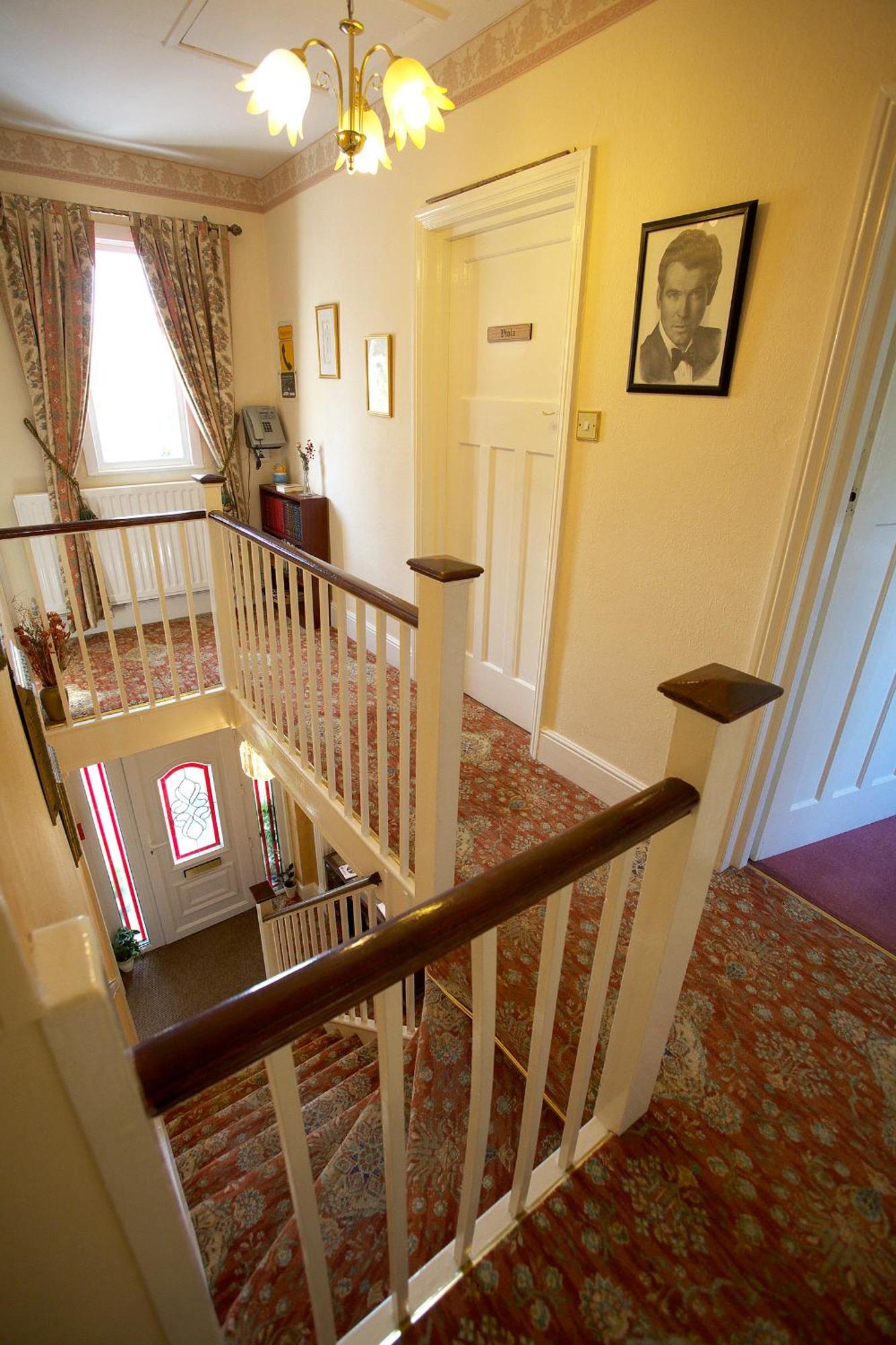 Hotel Moonraker House Stratford-upon-Avon Esterno foto