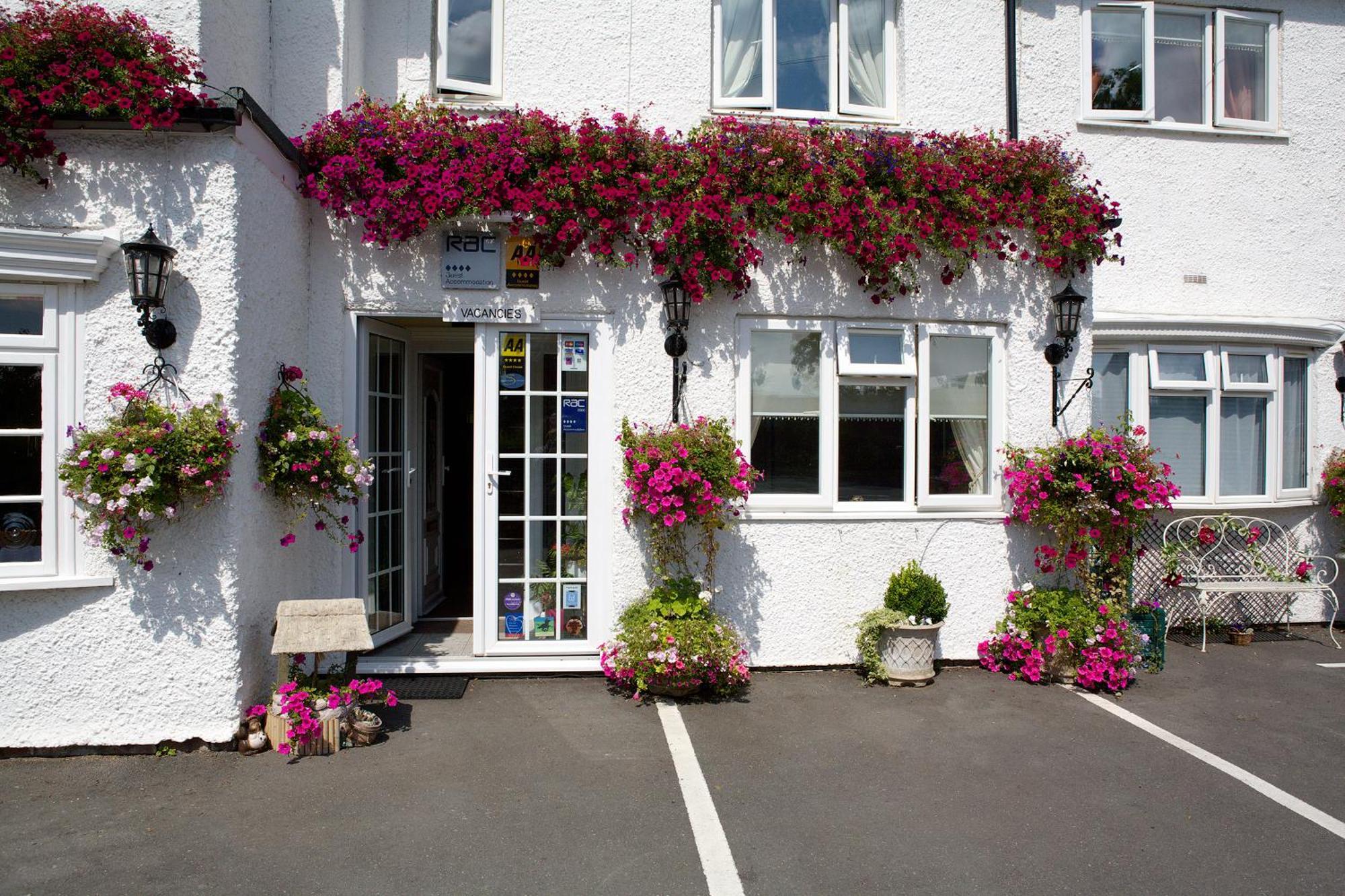 Hotel Moonraker House Stratford-upon-Avon Esterno foto