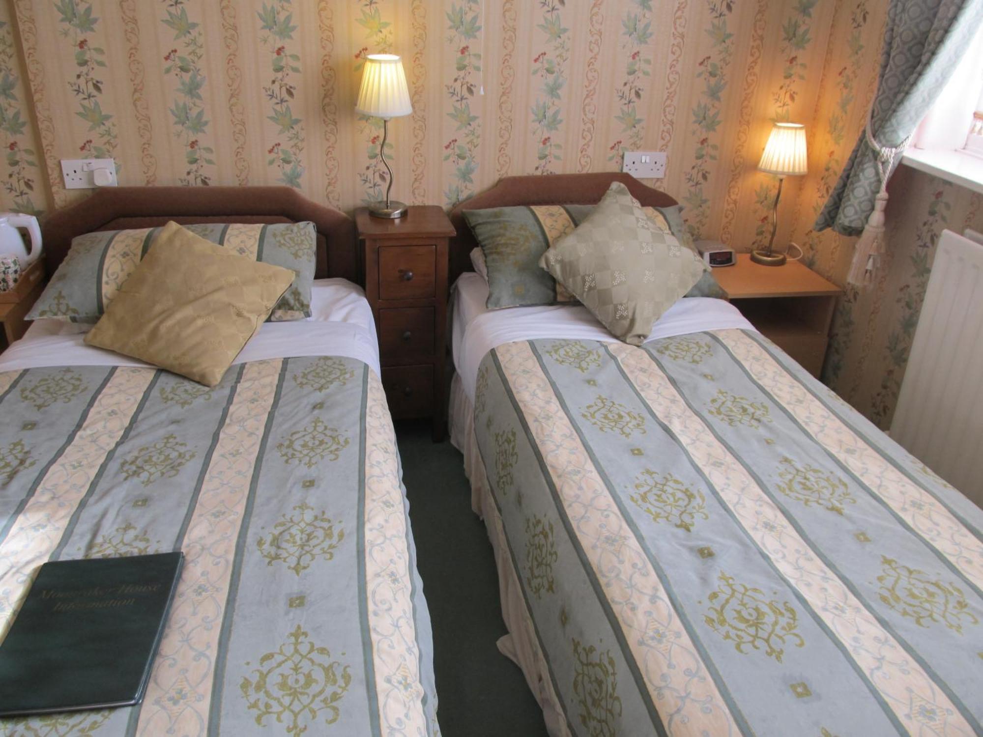 Hotel Moonraker House Stratford-upon-Avon Esterno foto