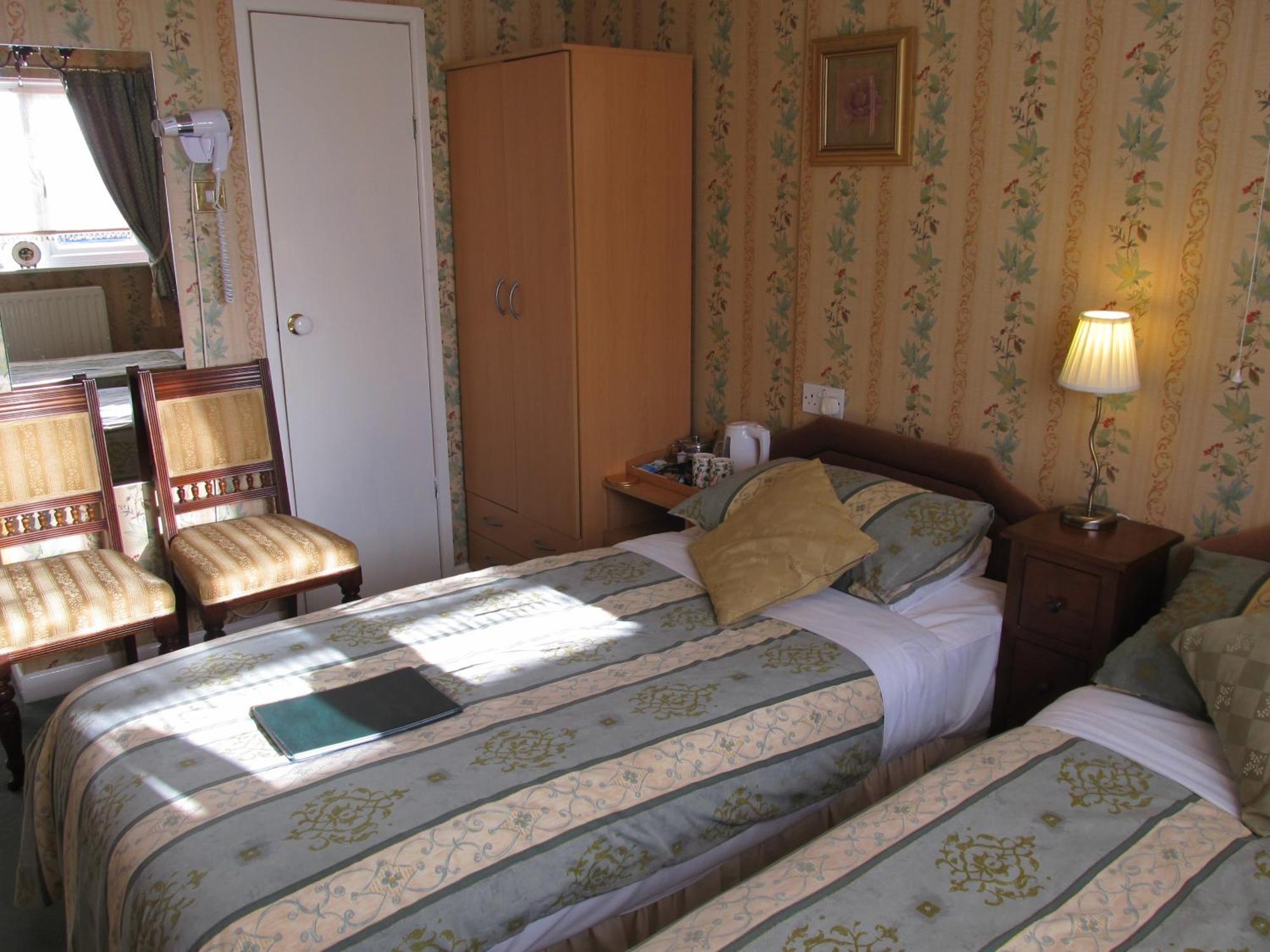 Hotel Moonraker House Stratford-upon-Avon Esterno foto