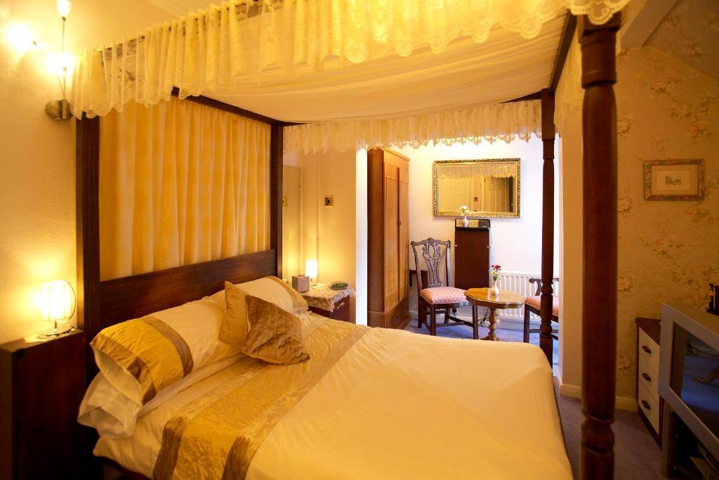 Hotel Moonraker House Stratford-upon-Avon Camera foto