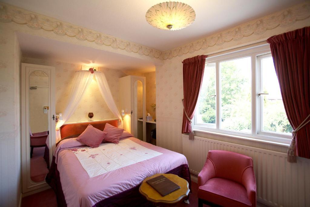 Hotel Moonraker House Stratford-upon-Avon Camera foto