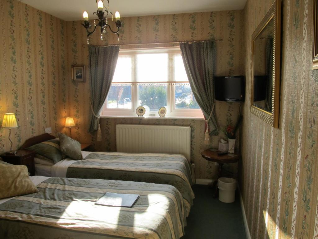 Hotel Moonraker House Stratford-upon-Avon Camera foto