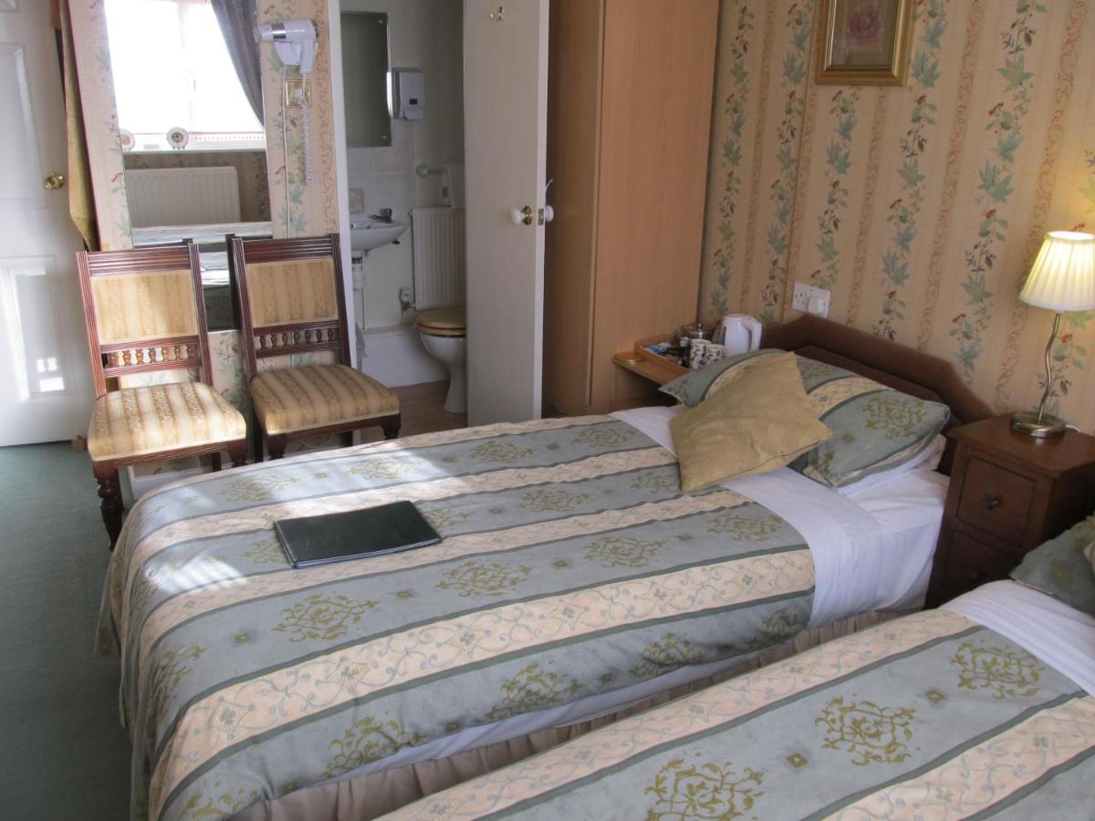 Hotel Moonraker House Stratford-upon-Avon Esterno foto