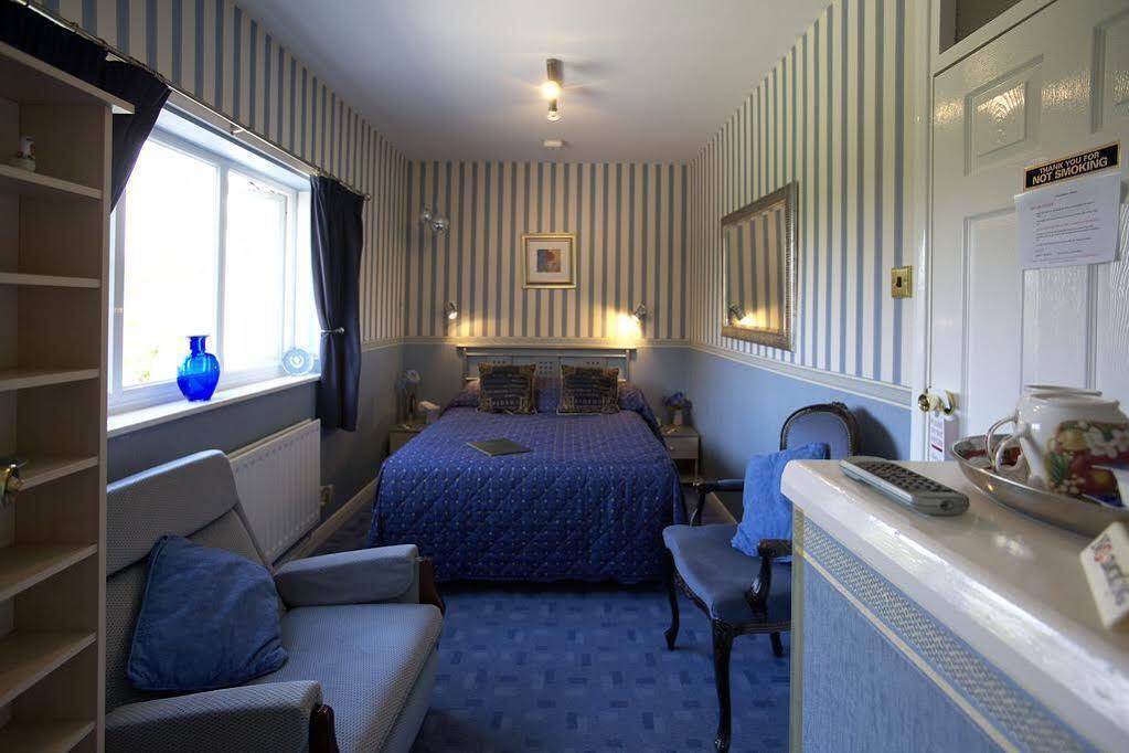 Hotel Moonraker House Stratford-upon-Avon Esterno foto